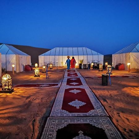 Hotel Ammar Luxury Camp Merzouga Esterno foto