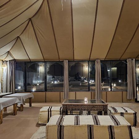 Hotel Ammar Luxury Camp Merzouga Esterno foto