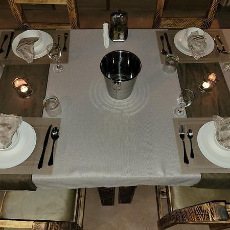 Hotel Ammar Luxury Camp Merzouga Esterno foto