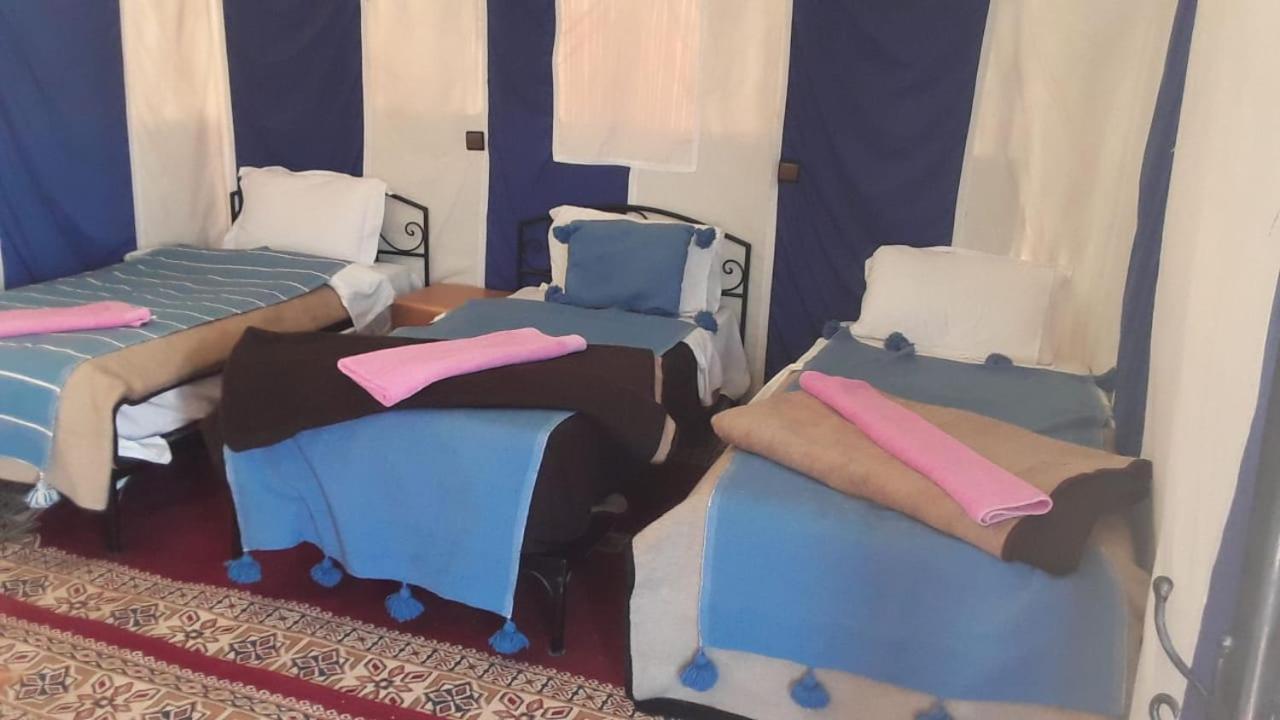 Hotel Ammar Luxury Camp Merzouga Esterno foto