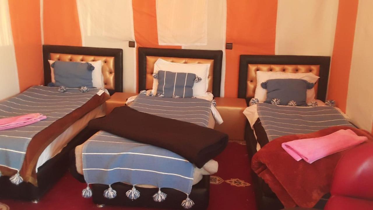 Hotel Ammar Luxury Camp Merzouga Esterno foto