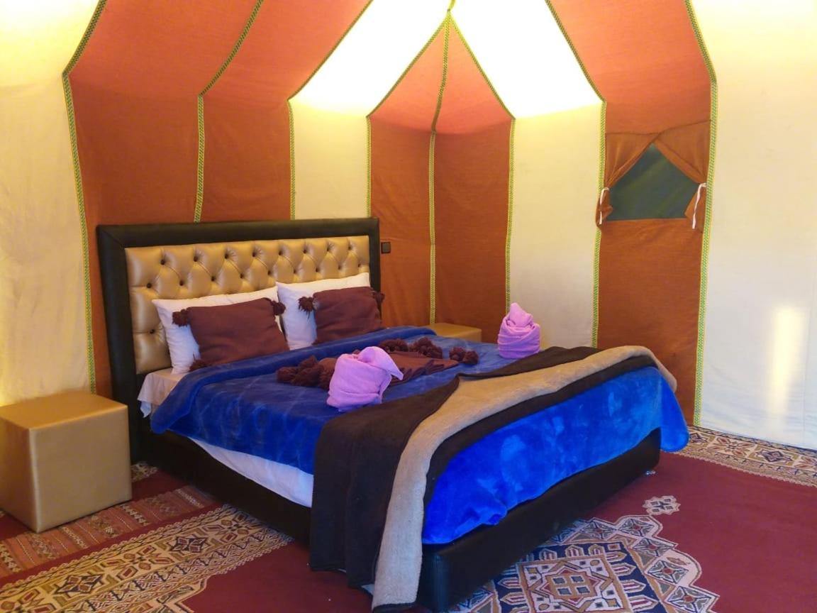 Hotel Ammar Luxury Camp Merzouga Esterno foto