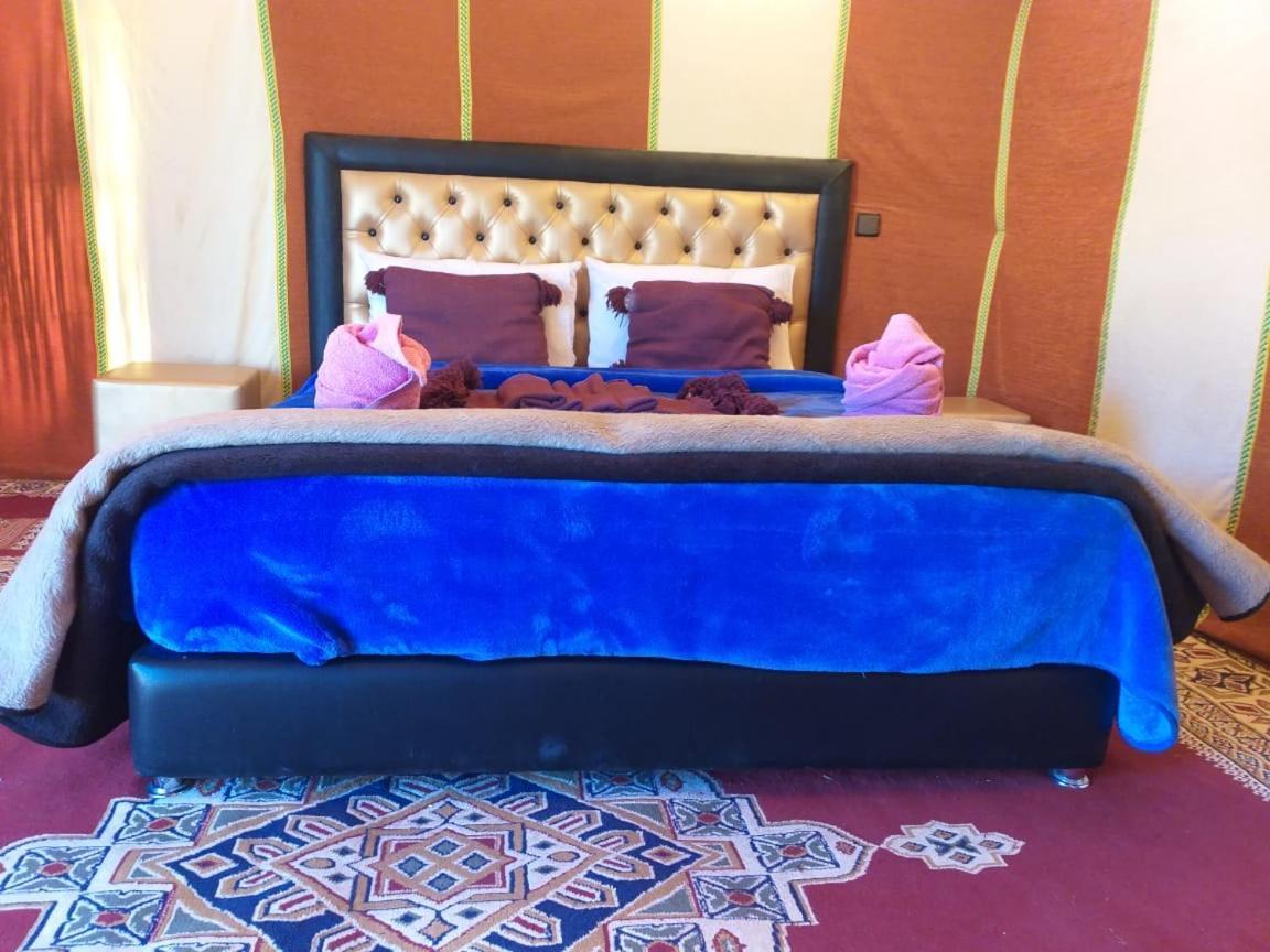 Hotel Ammar Luxury Camp Merzouga Esterno foto