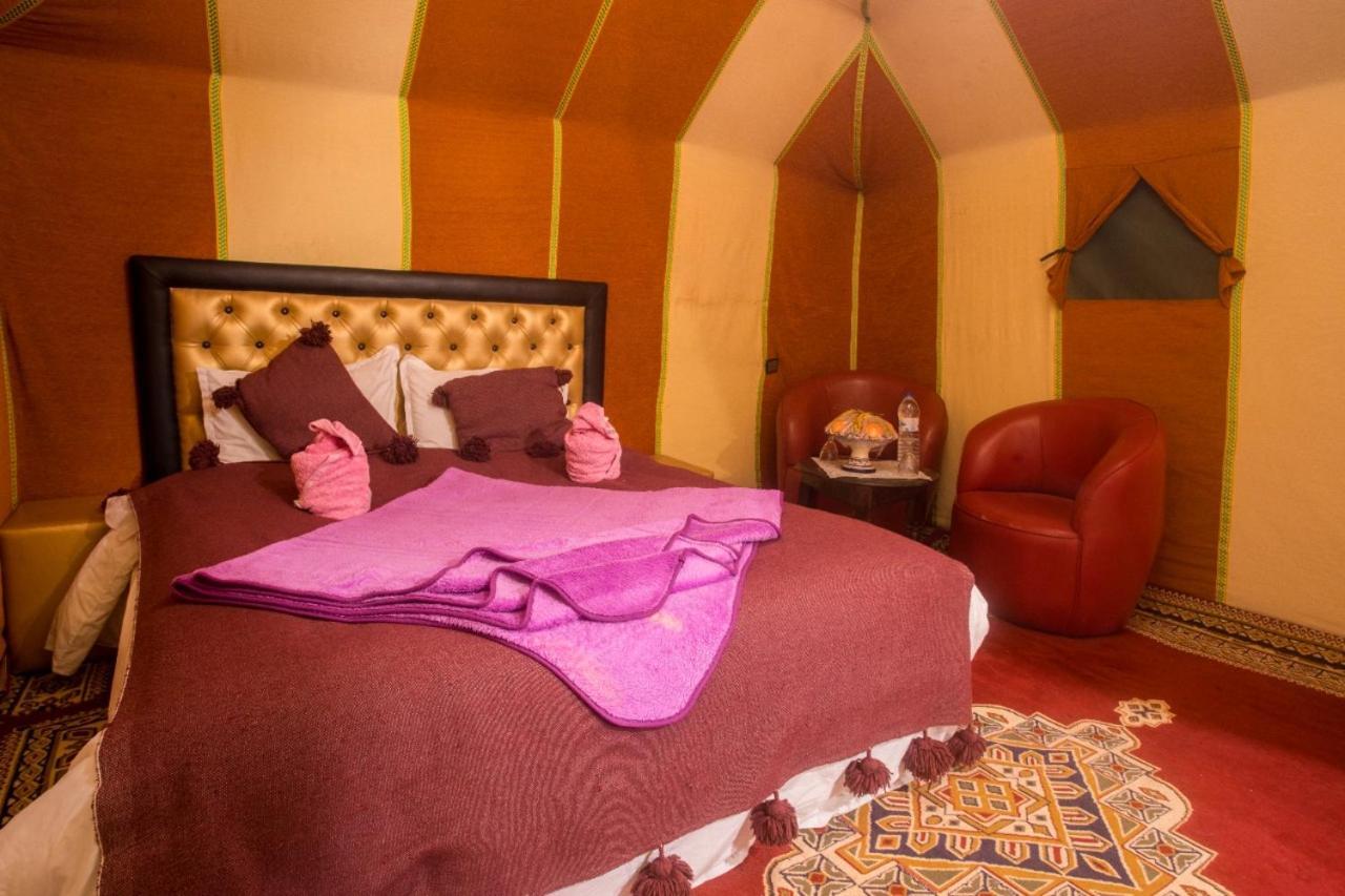 Hotel Ammar Luxury Camp Merzouga Esterno foto
