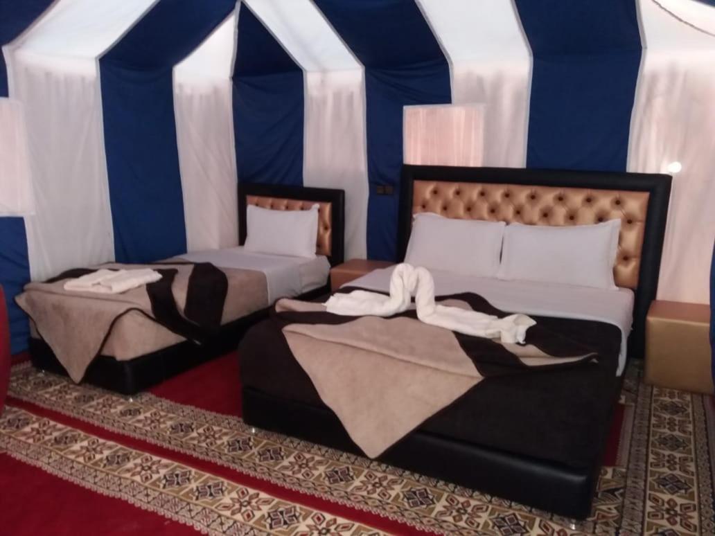 Hotel Ammar Luxury Camp Merzouga Esterno foto