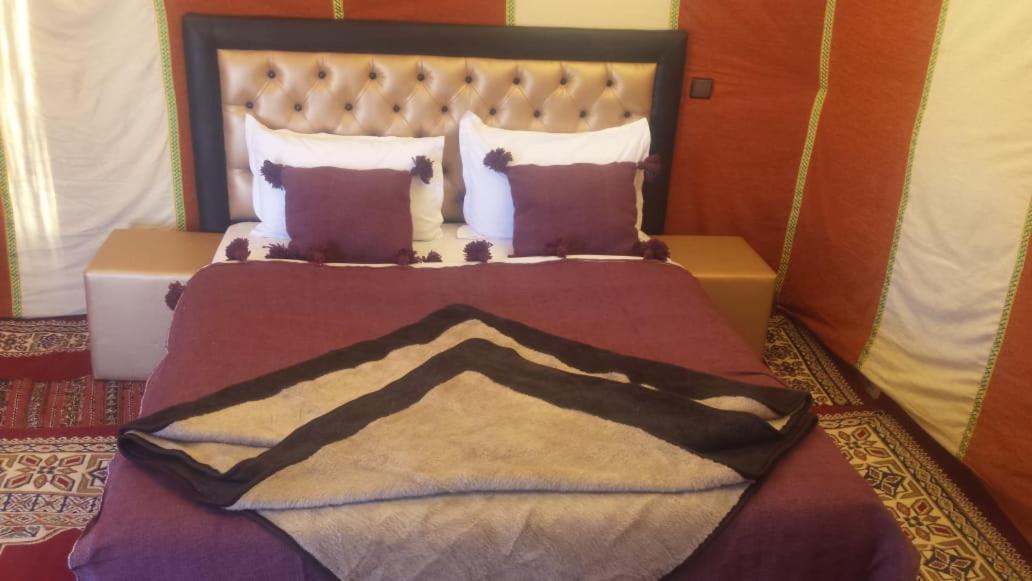 Hotel Ammar Luxury Camp Merzouga Esterno foto