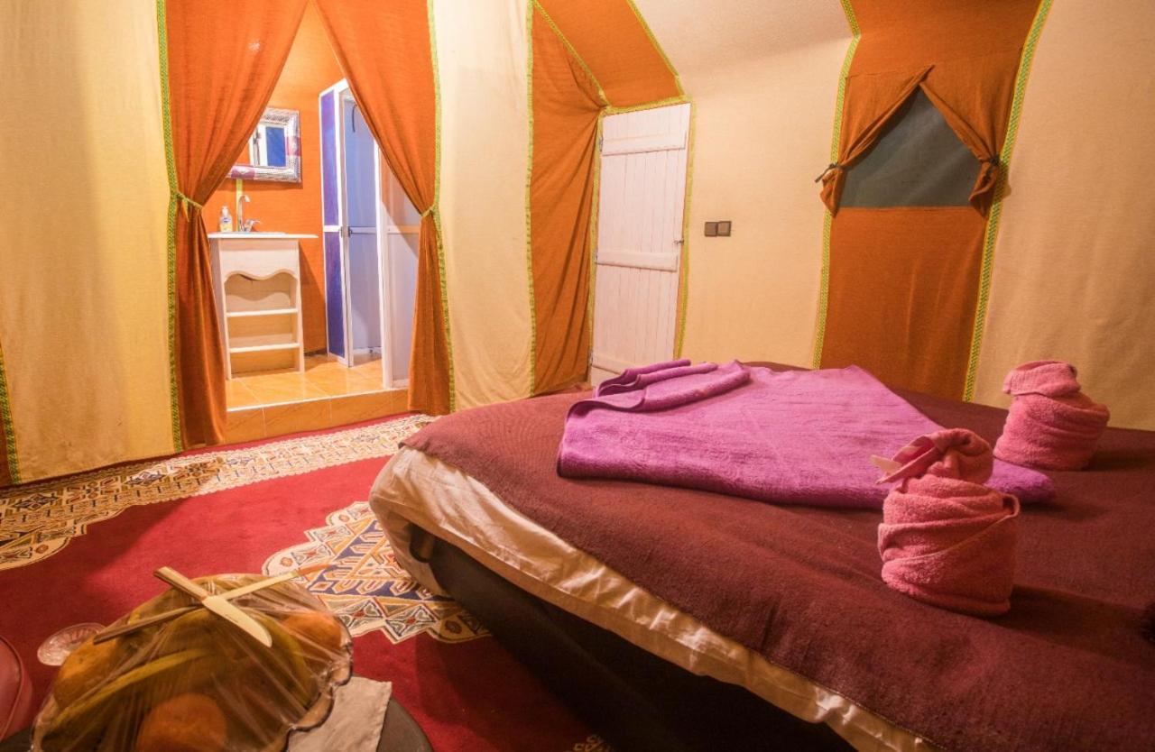 Hotel Ammar Luxury Camp Merzouga Esterno foto