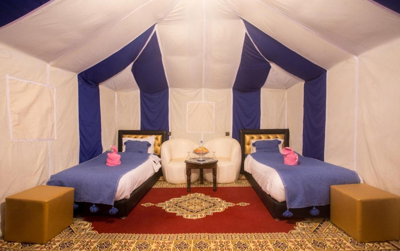 Hotel Ammar Luxury Camp Merzouga Esterno foto
