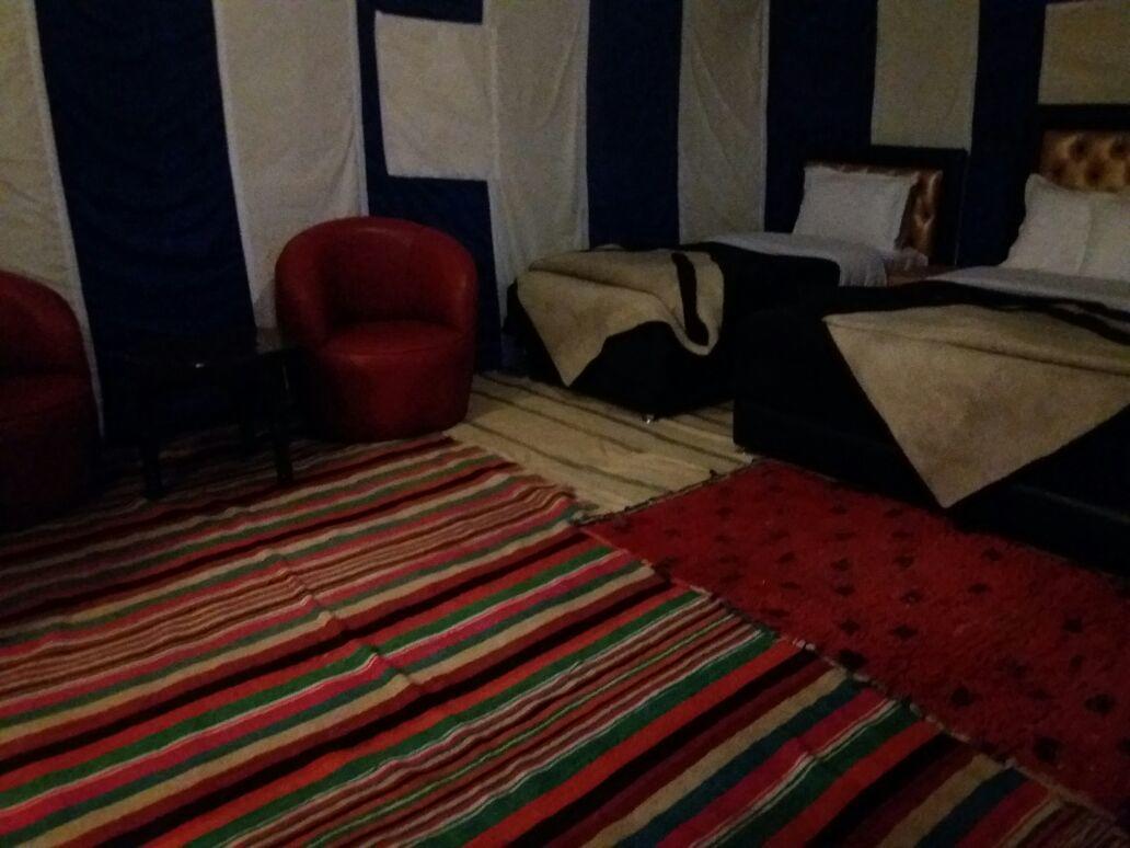 Hotel Ammar Luxury Camp Merzouga Esterno foto