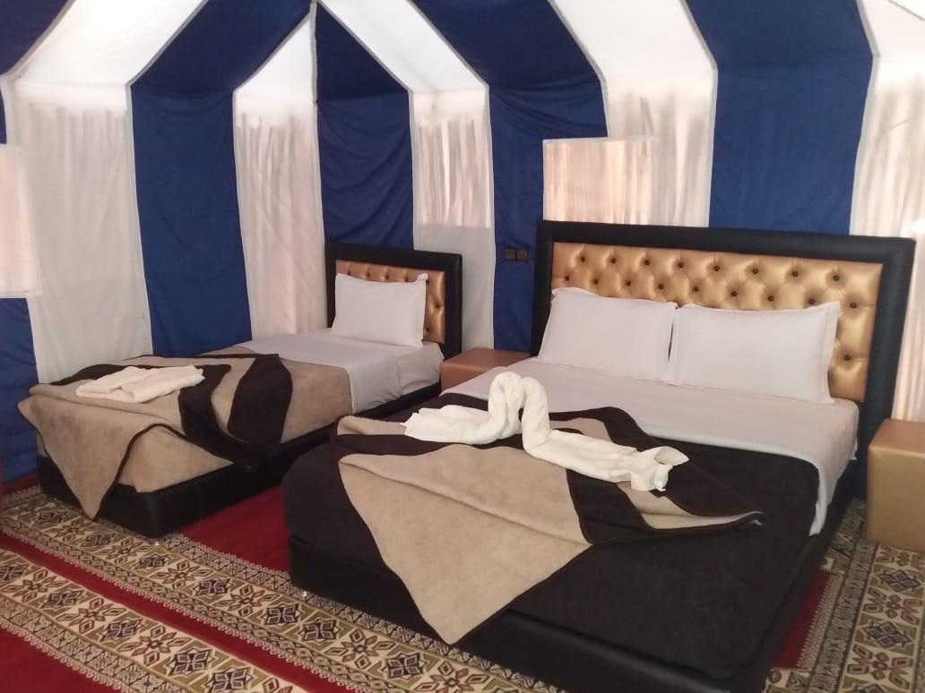 Hotel Ammar Luxury Camp Merzouga Esterno foto