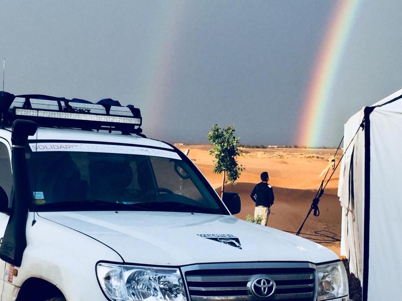 Hotel Ammar Luxury Camp Merzouga Esterno foto