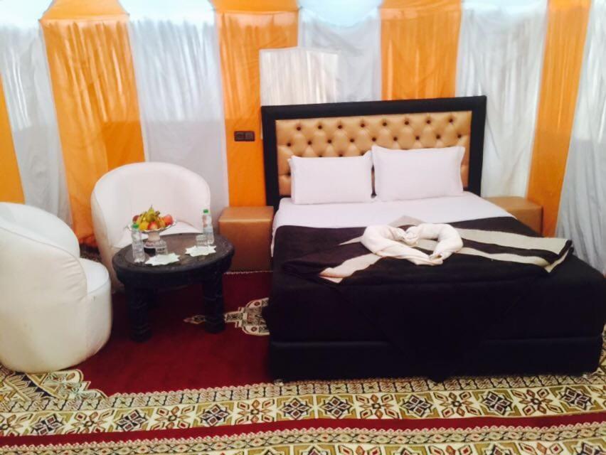 Hotel Ammar Luxury Camp Merzouga Esterno foto