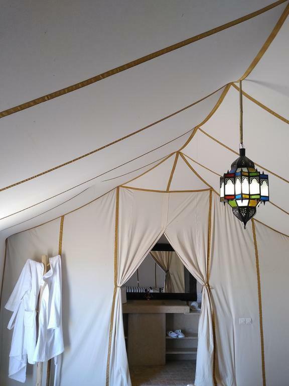Hotel Ammar Luxury Camp Merzouga Esterno foto