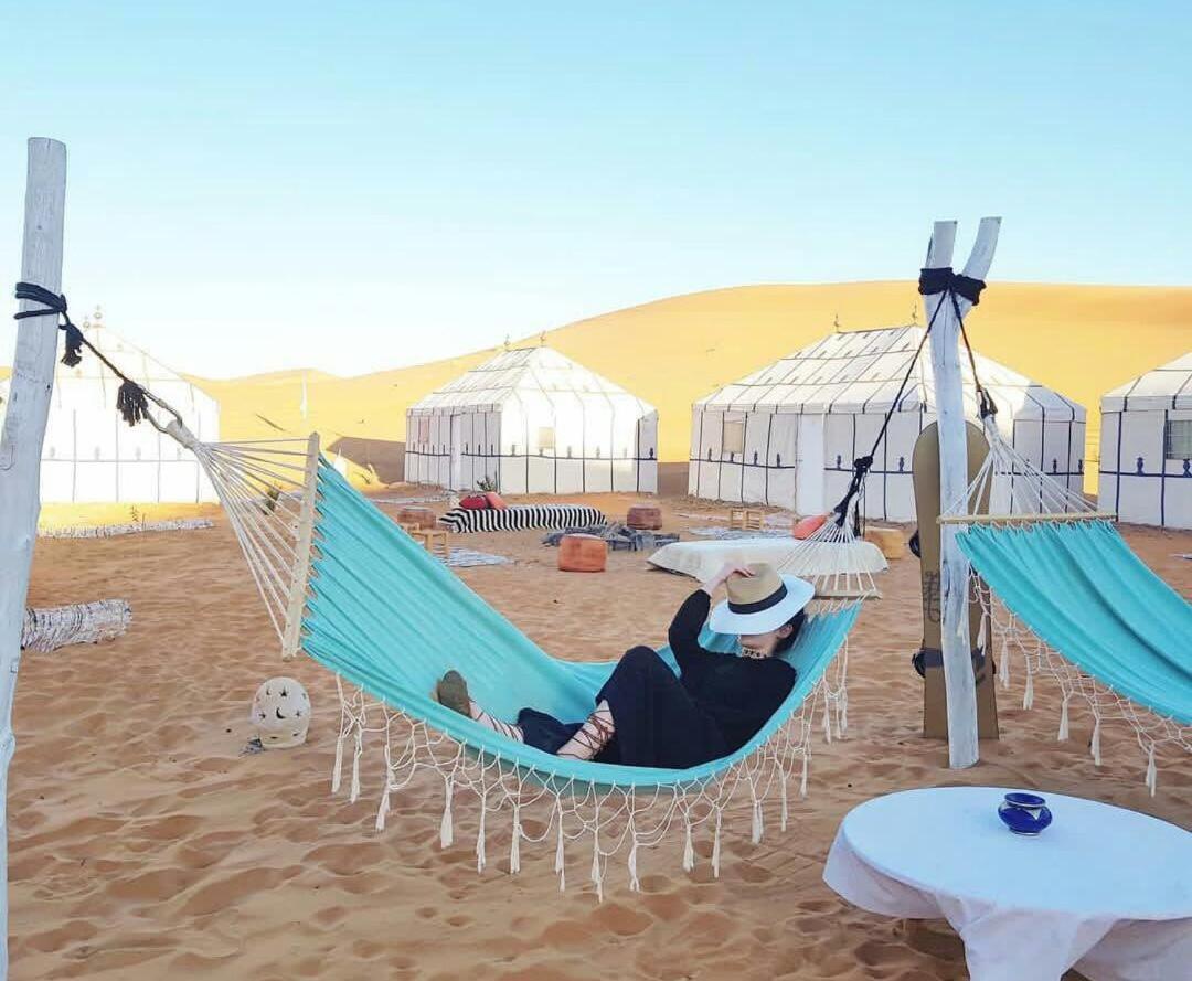 Hotel Ammar Luxury Camp Merzouga Camera foto